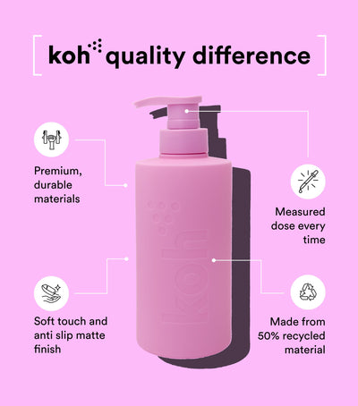 Koh Laundry Pump technical detail