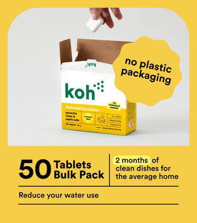 Koh Dishwashing Starter Kit