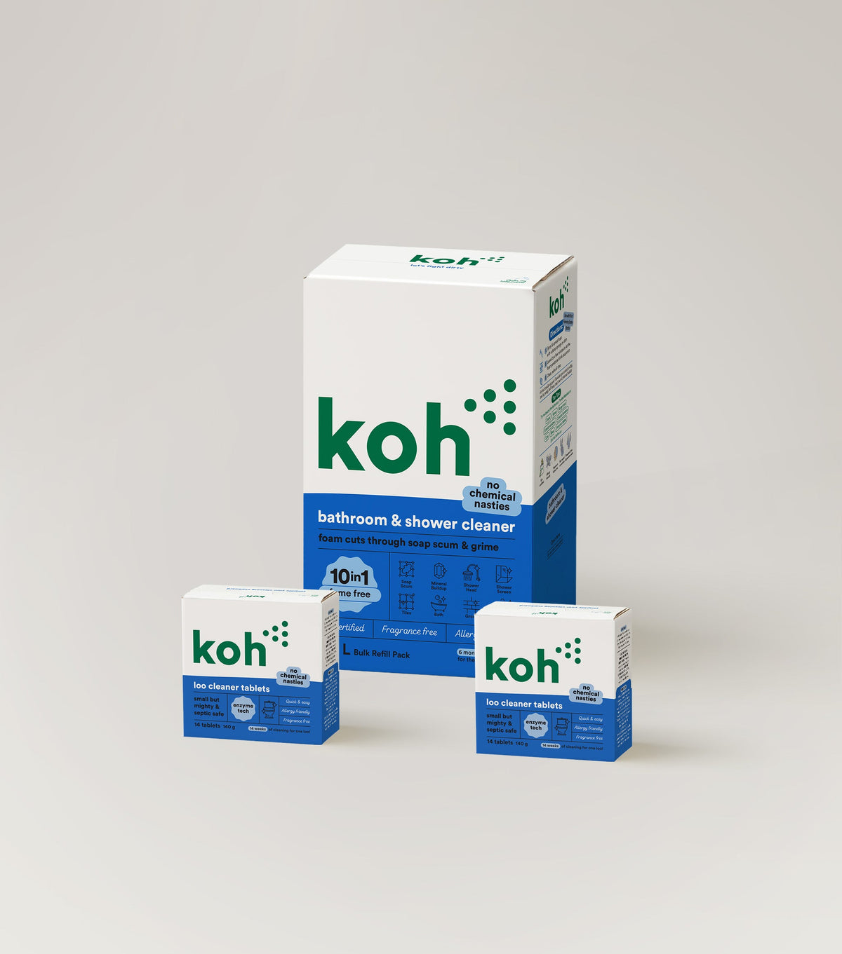Bathroom Refill Kit