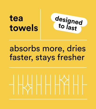 Koh Tea Towels 2pk