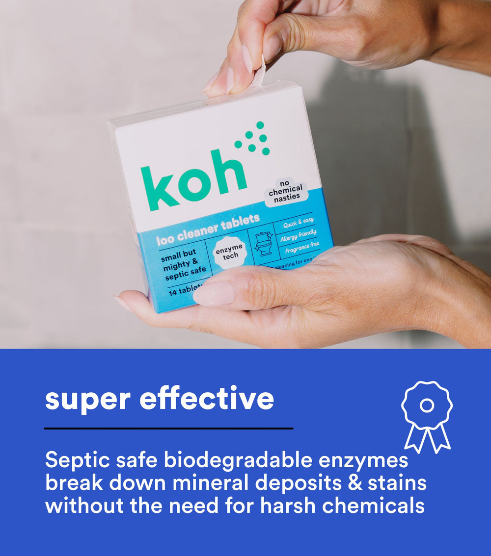 Universal + Double Loo Tabs | Koh
