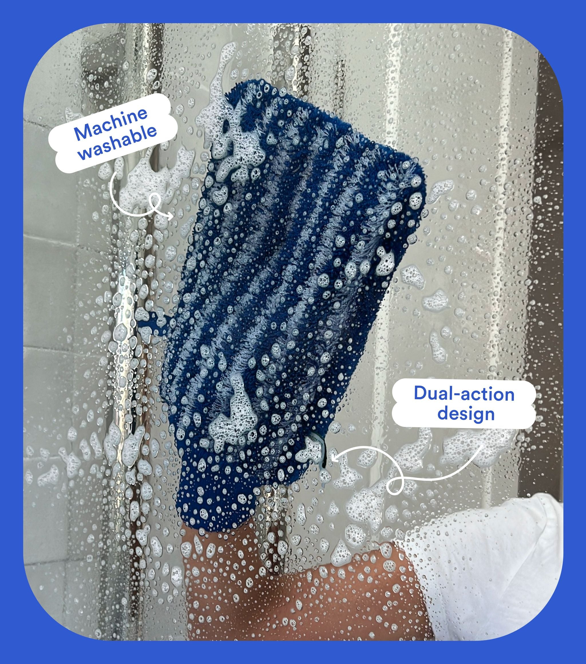 Ultra Pro Bathroom Mitt