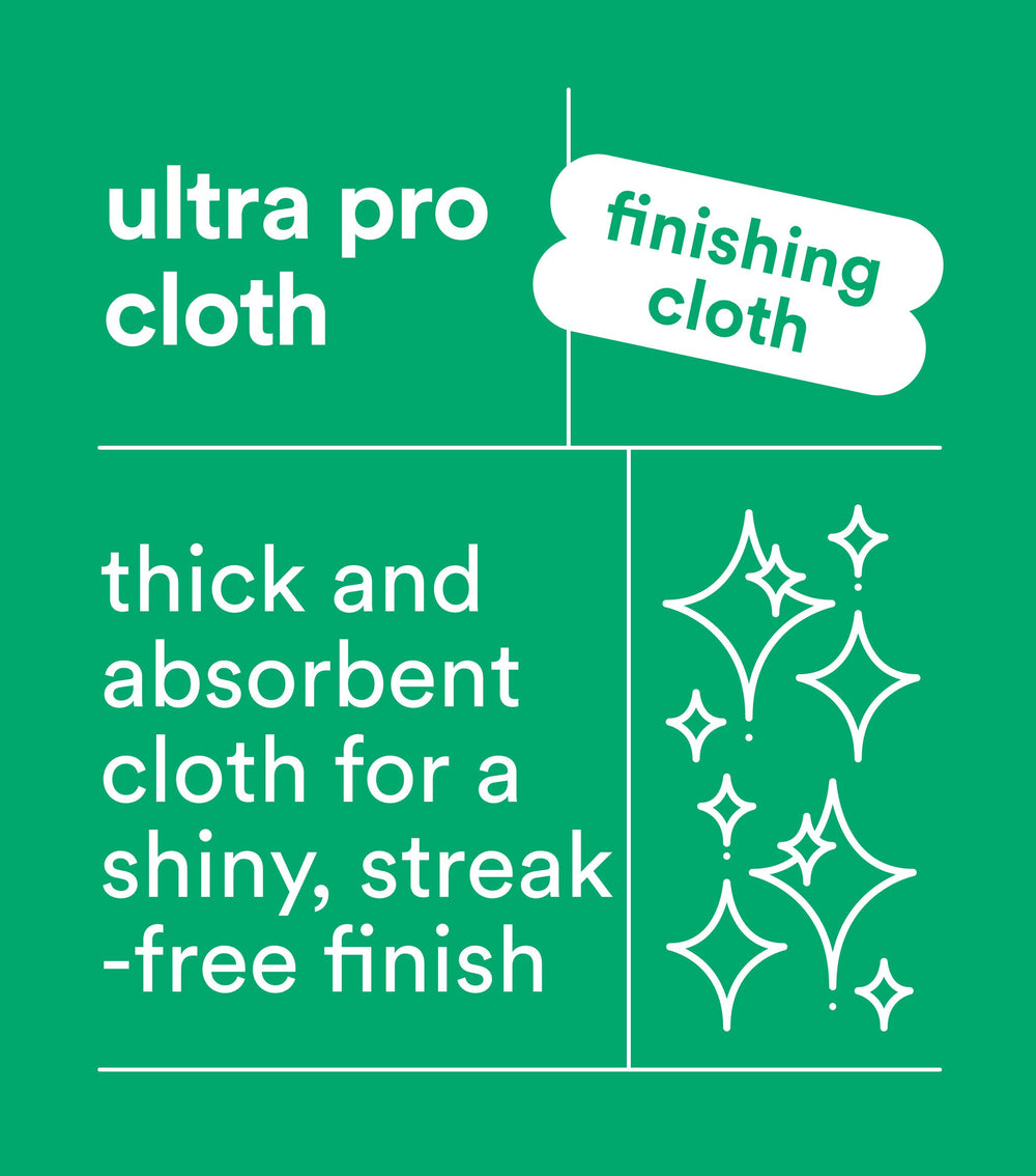Ultra Pro Cloth