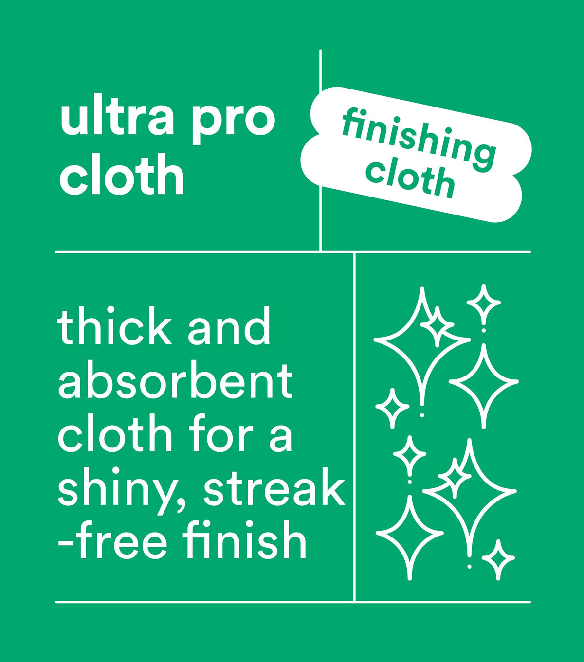 Ultra Pro Cloth | Koh