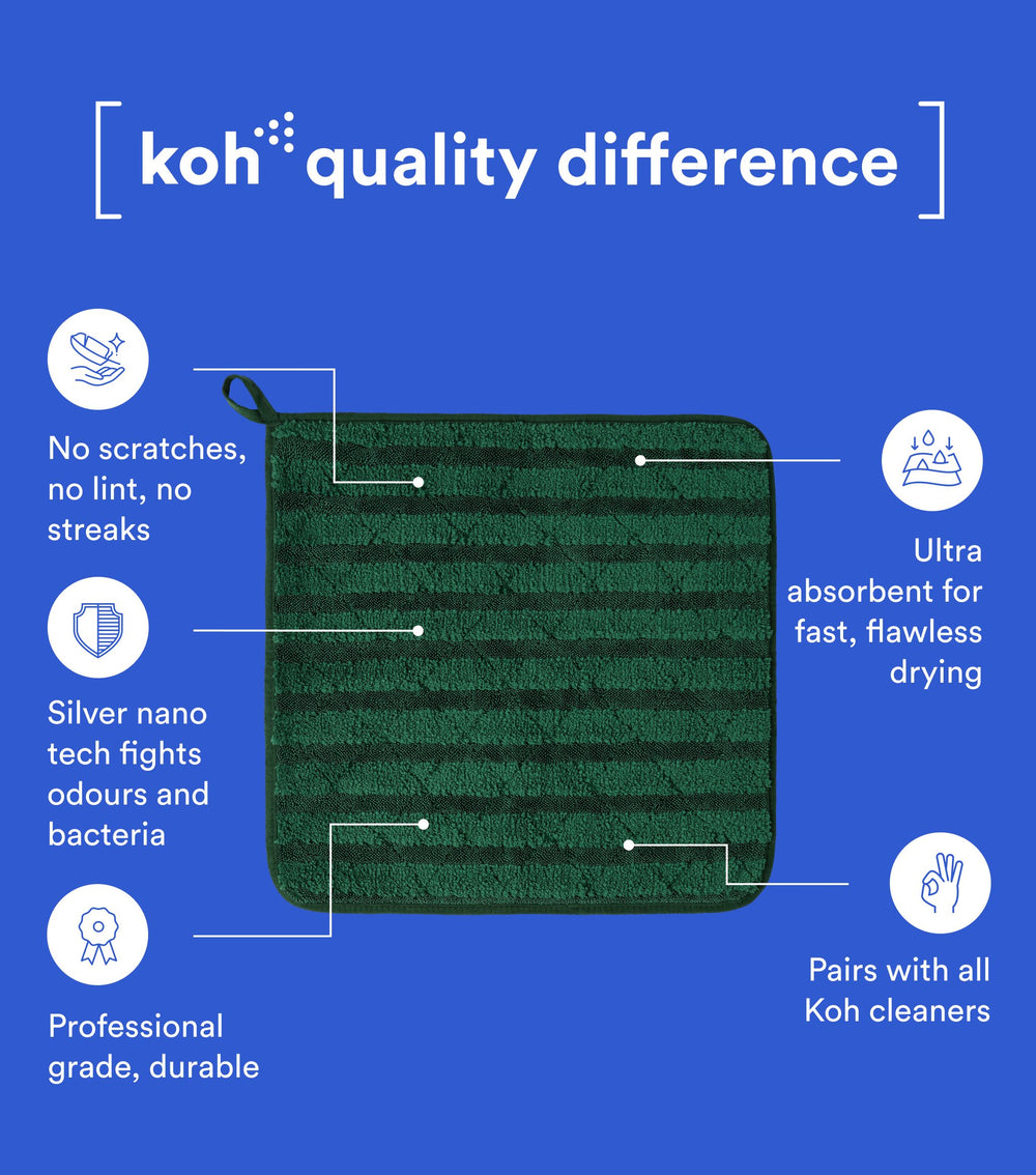 Ultra Pro Cloth | Koh