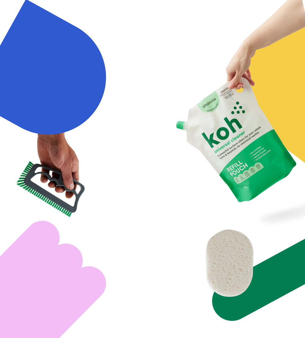 Shop Koh Cleaning Products Everything You Need To Clean Your Home Koh