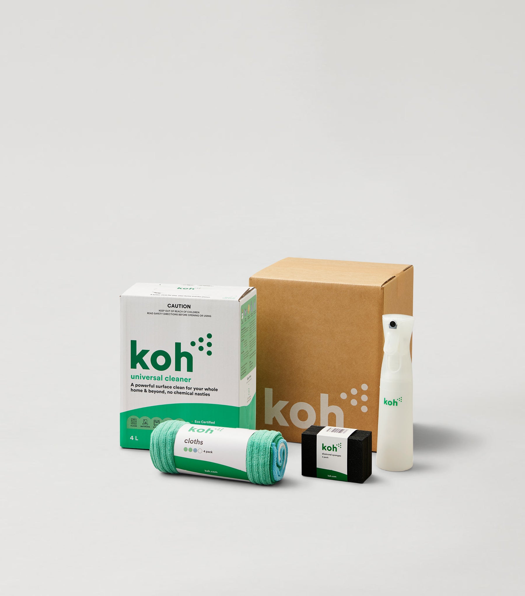 Shop Koh Cleaning Products Everything You Need To Clean Your Home Koh
