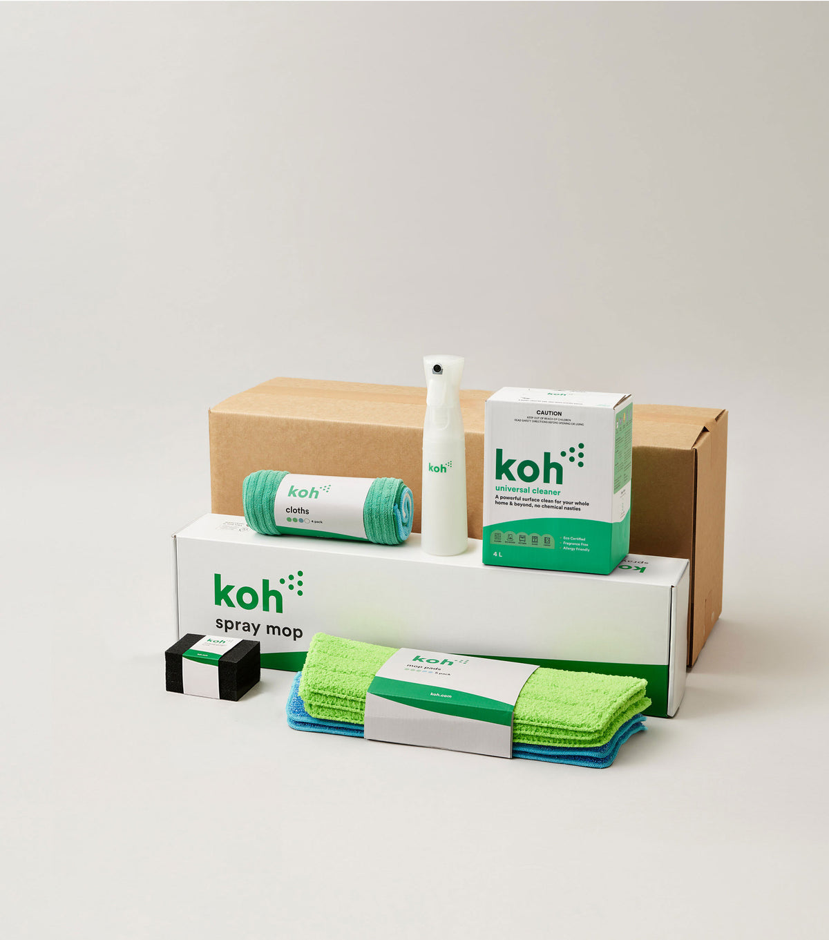 Shop Koh Cleaning Products Everything You Need To Clean Your Home Koh