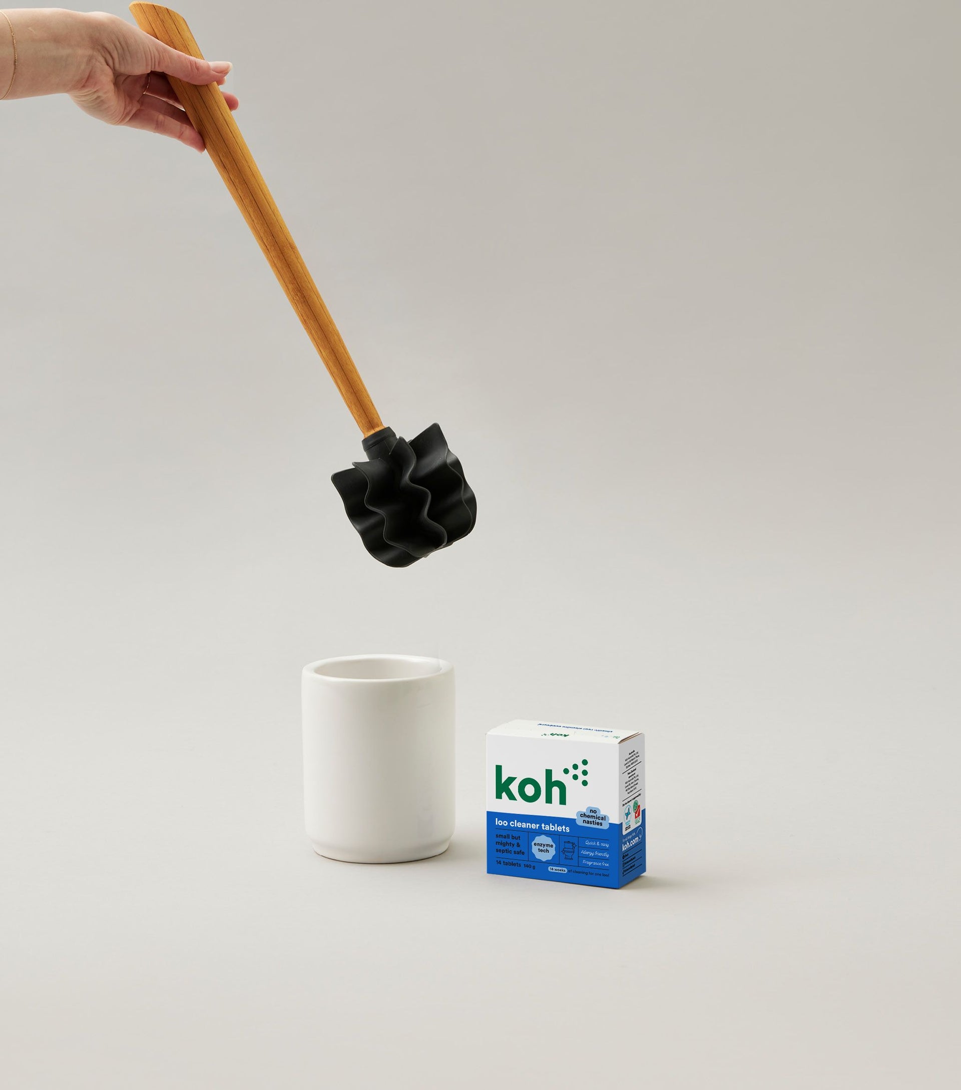 Loo Starter Kit