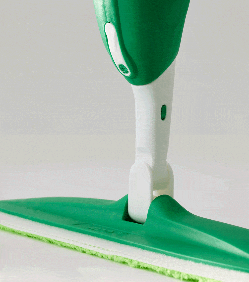 Spray Mop Refillable Floor Mop With Washable Pads Koh